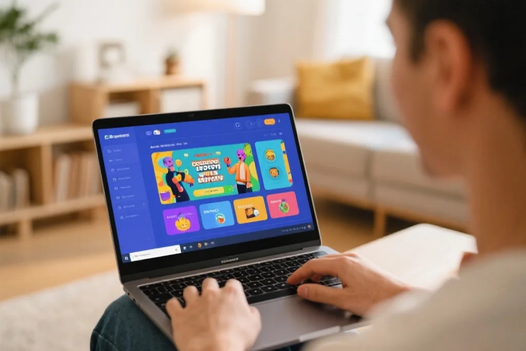 探秘门徒娱乐：为何它将成为2025年在线休闲的首选？